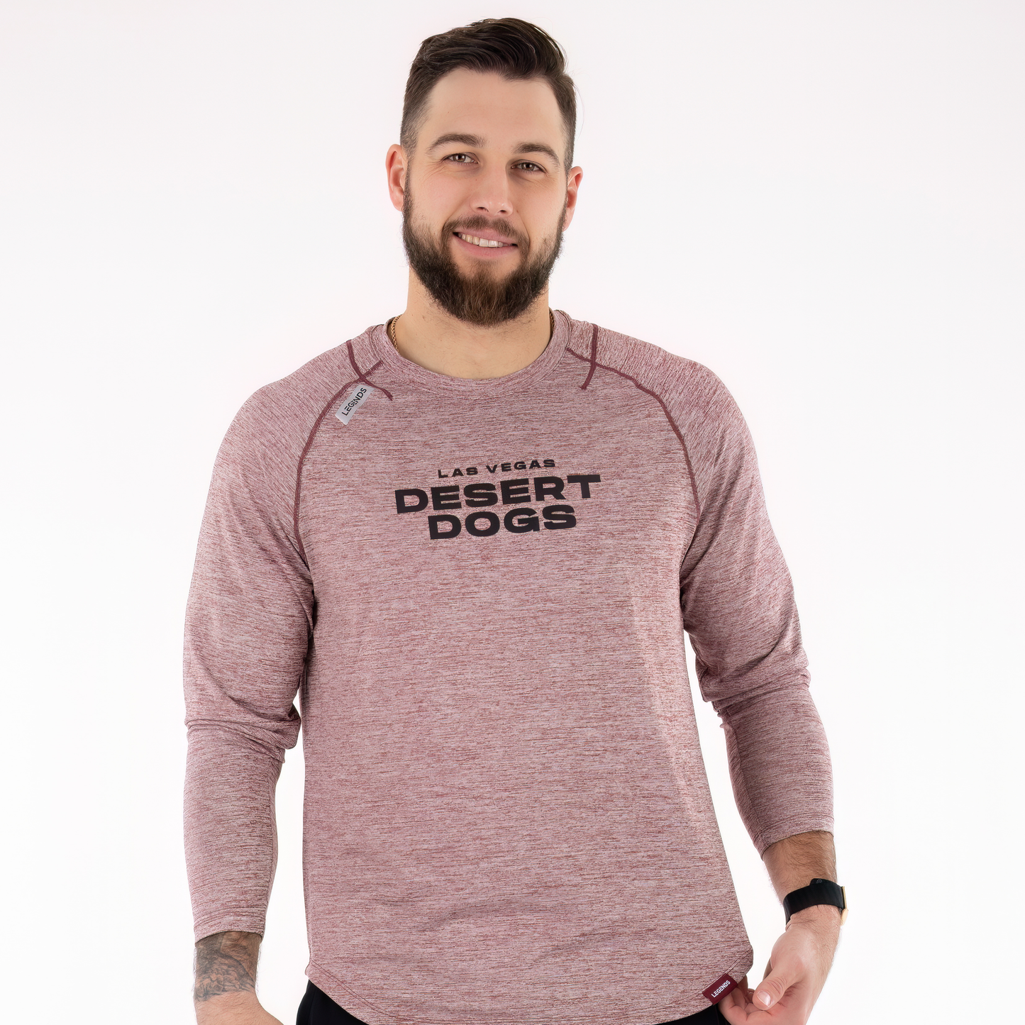 Legends Enzo Long Sleeve