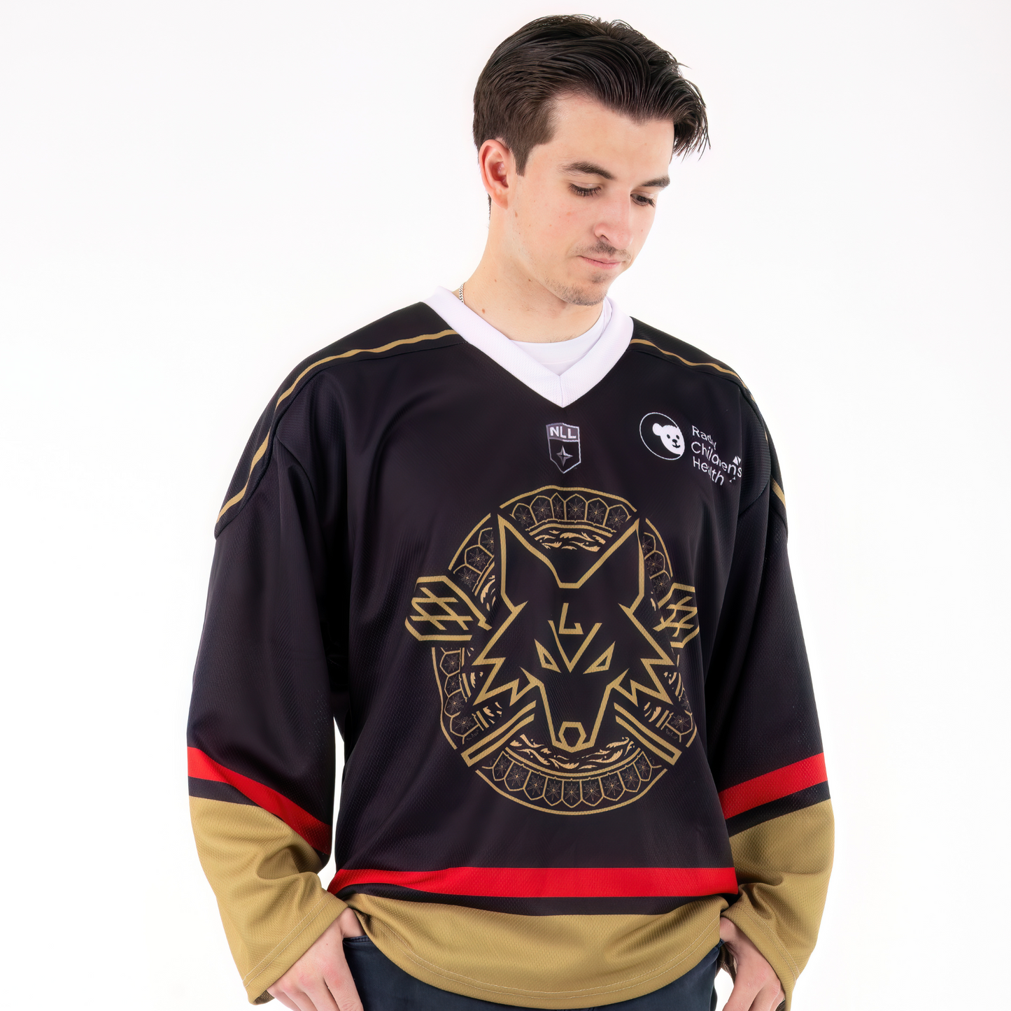LVDD x VGK Jersey Replica