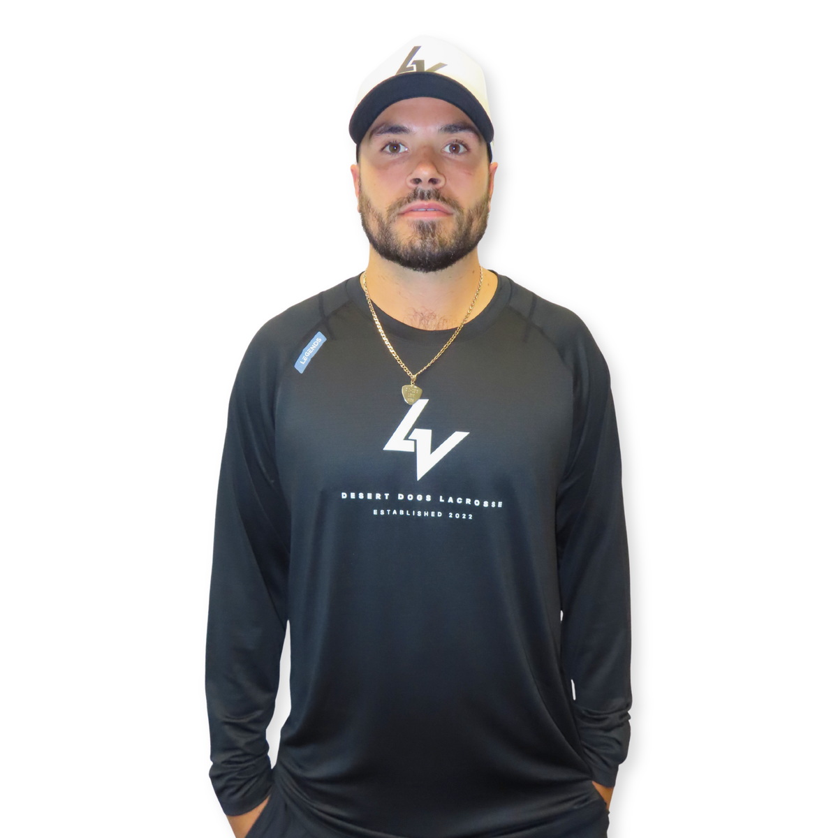 Legends Enzo LS Tee