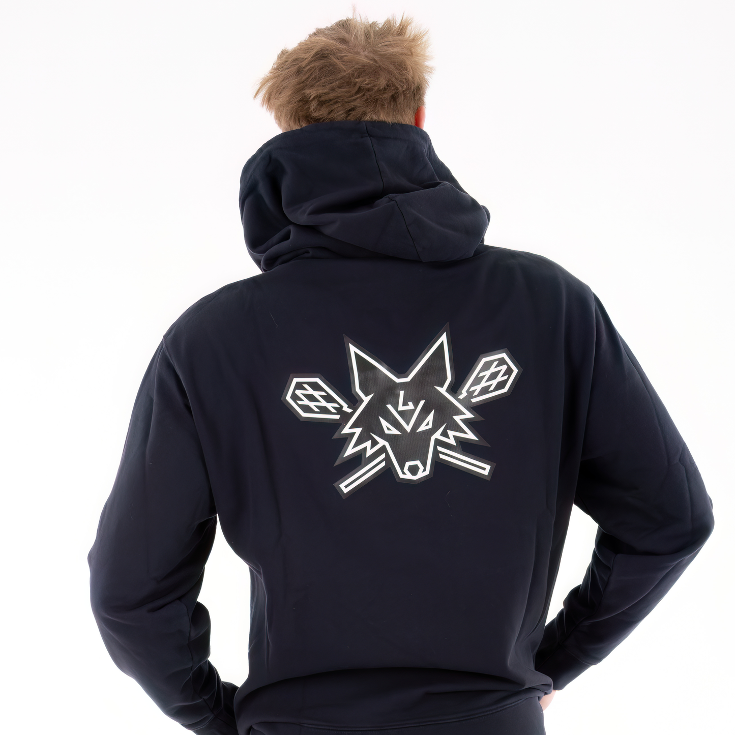 Legends Fairfax Hoodie - Logo