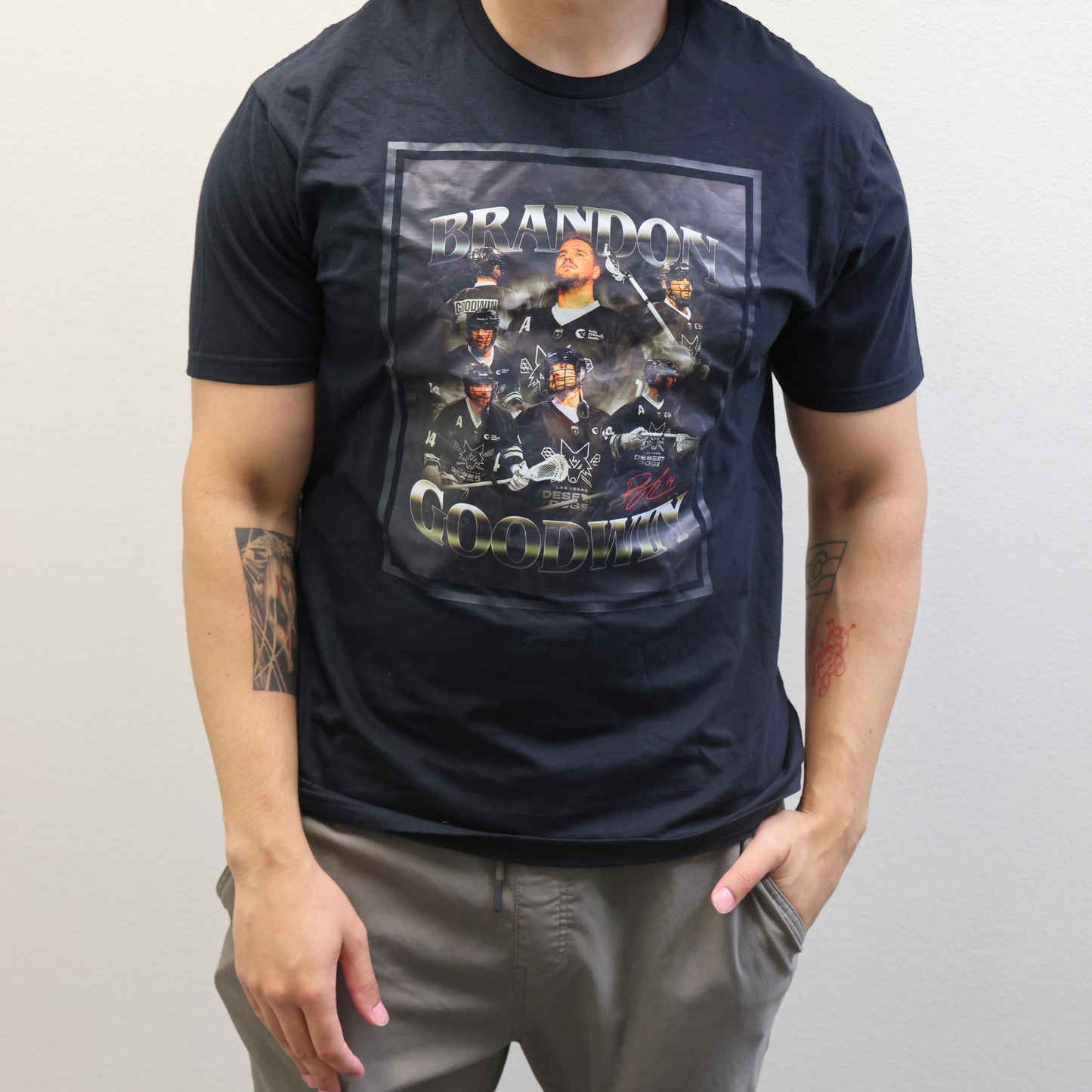Player Tee