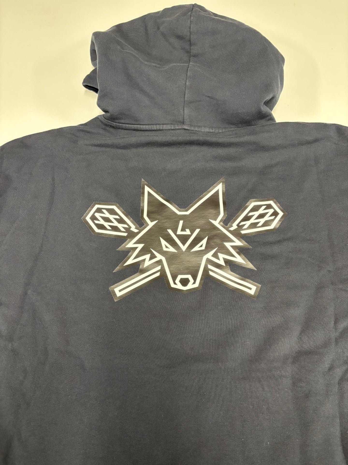 Legends Fairfax Hoodie - Logo