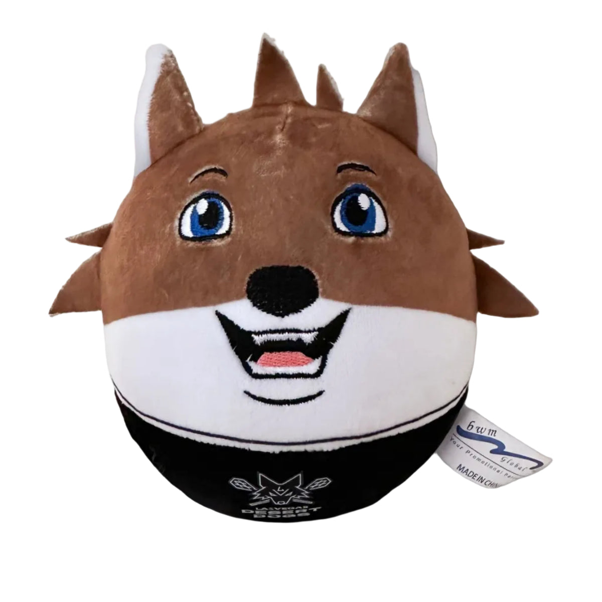 Decker Plushie