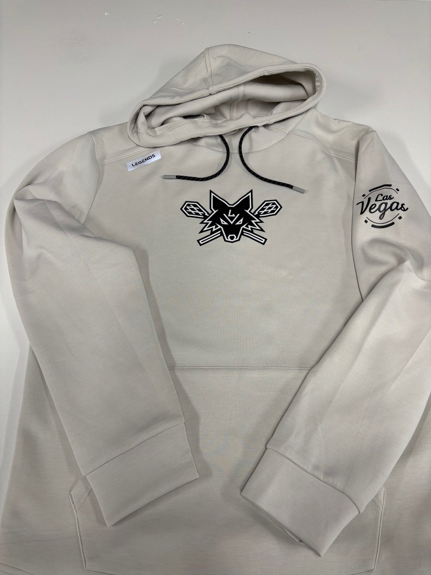 Legends Hawthorne Hoodie - Logo
