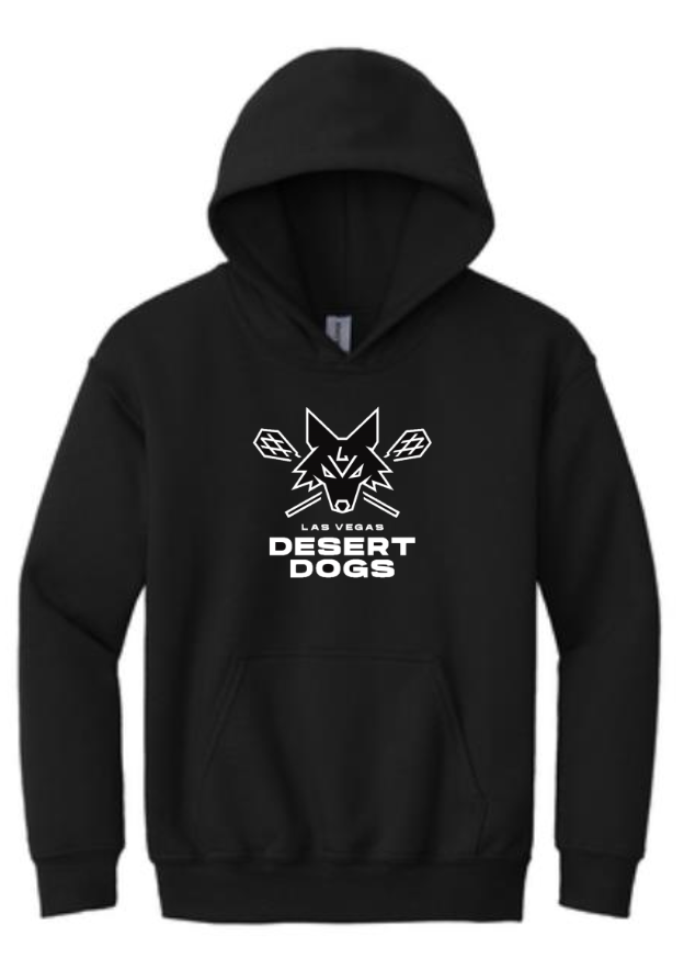 Large Logo Hoodie