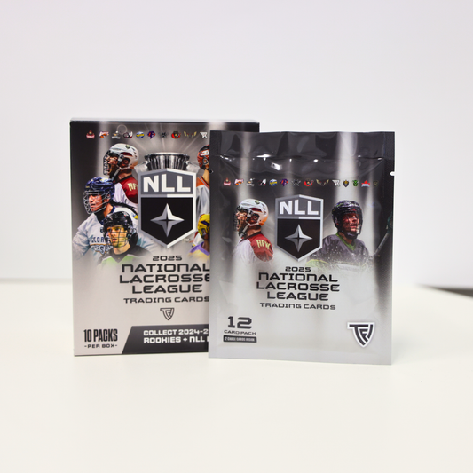 TFL NLL Trading Cards (Individual Pack)