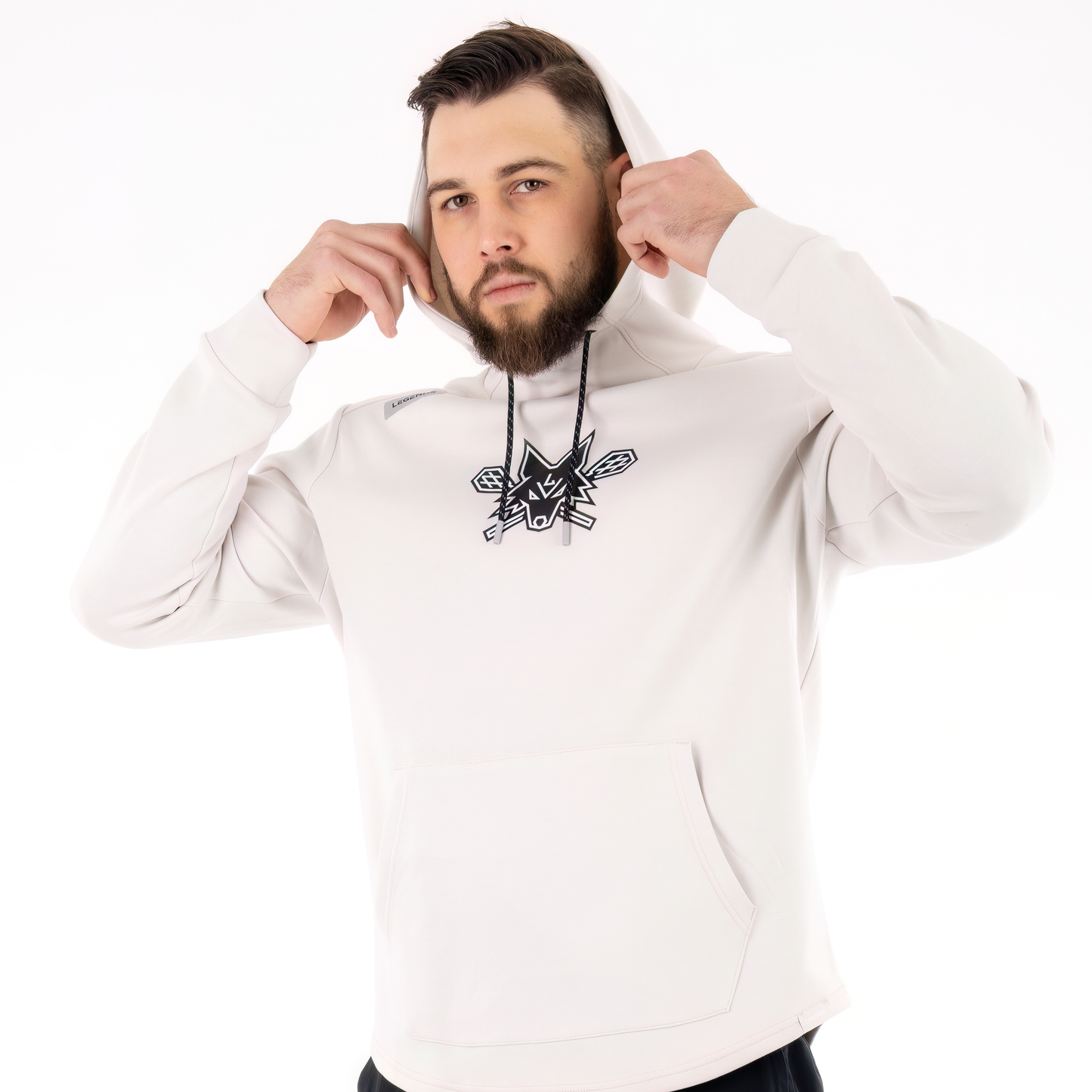 Legends Hawthorne Hoodie - Logo