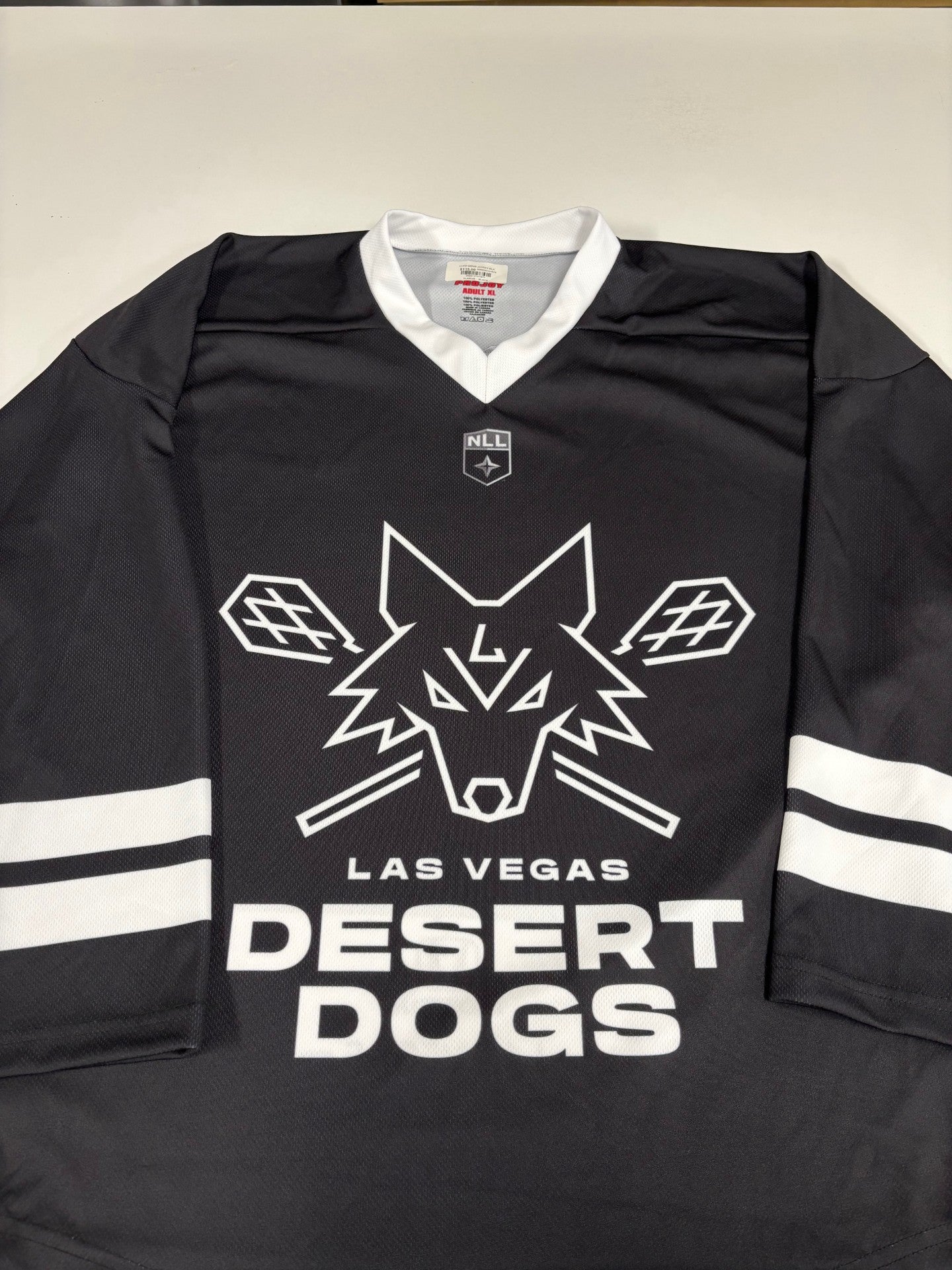 24/25 Black Replica Jersey