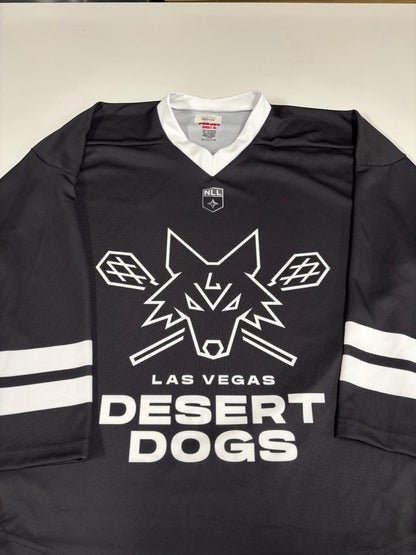 24/25 Black Replica Jersey