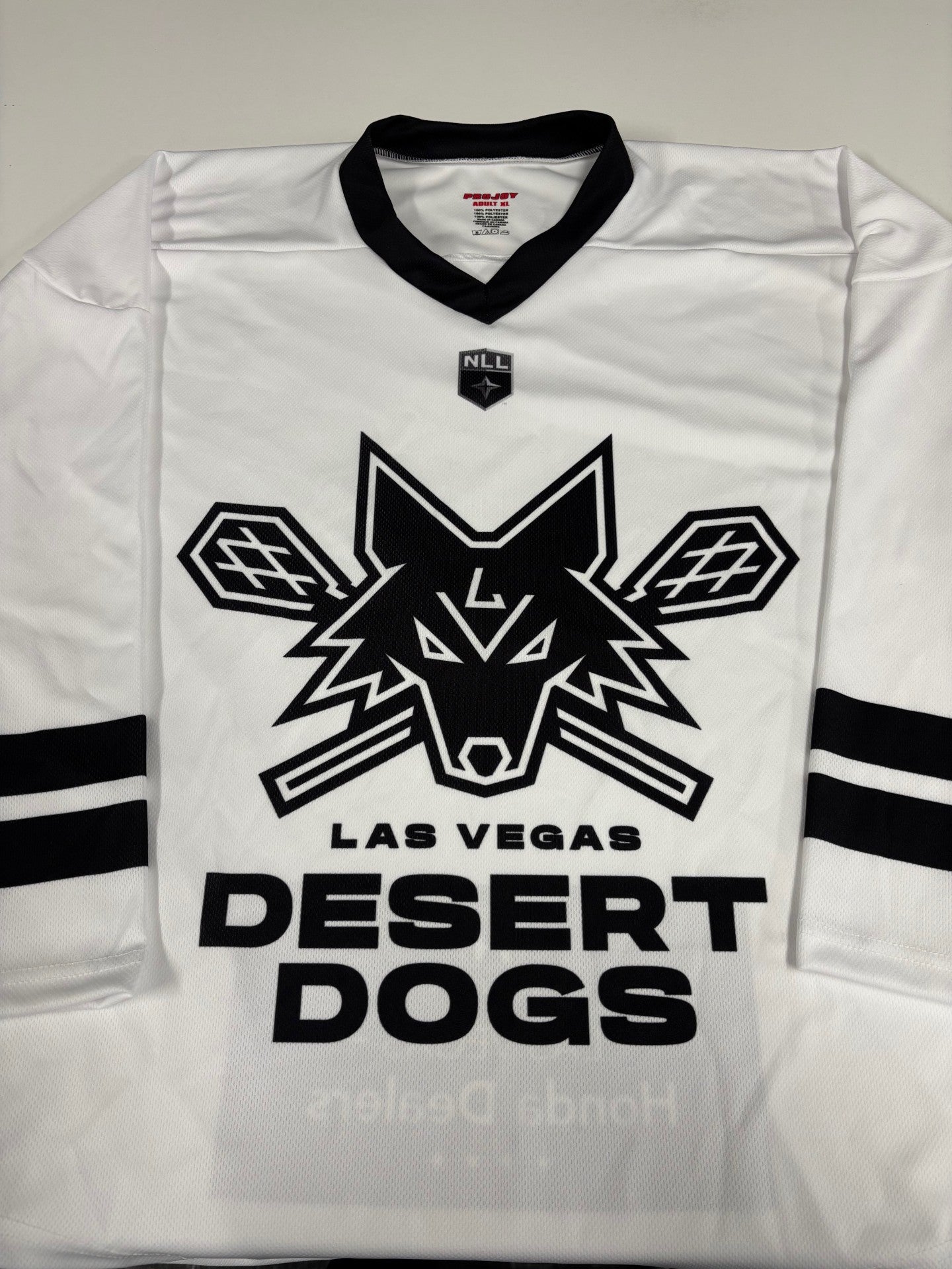 24/25 White Replica Jersey