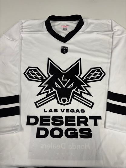 24/25 White Replica Jersey