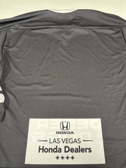 24/25 Black Replica Jersey