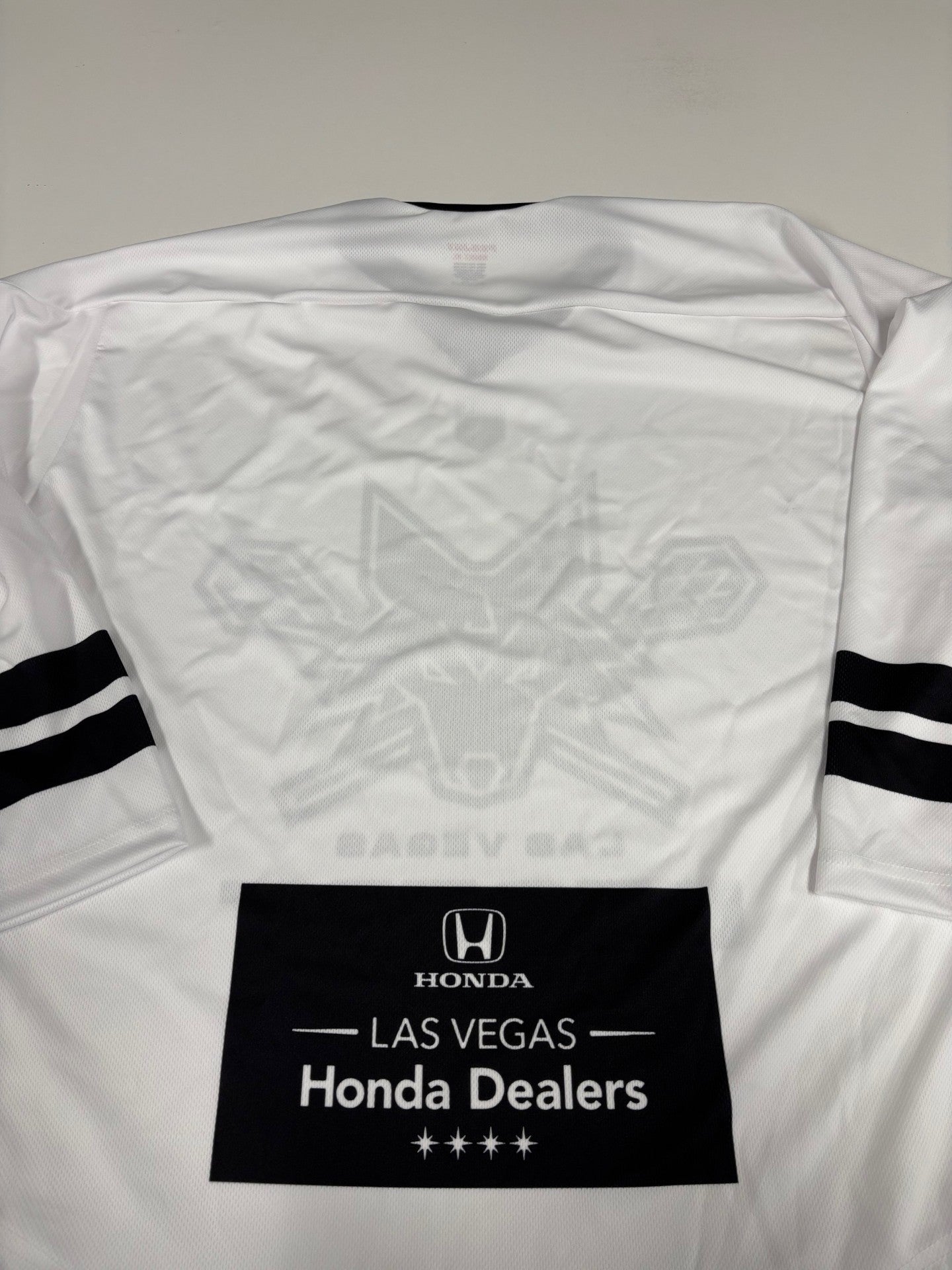 24/25 White Replica Jersey
