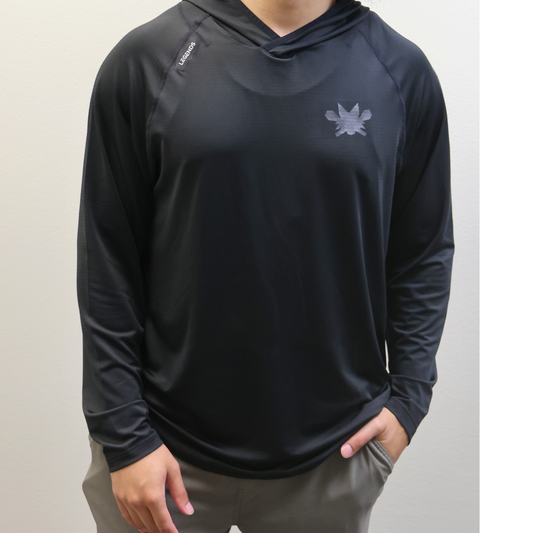 Legends Enzo Active Long Sleeve with Hood