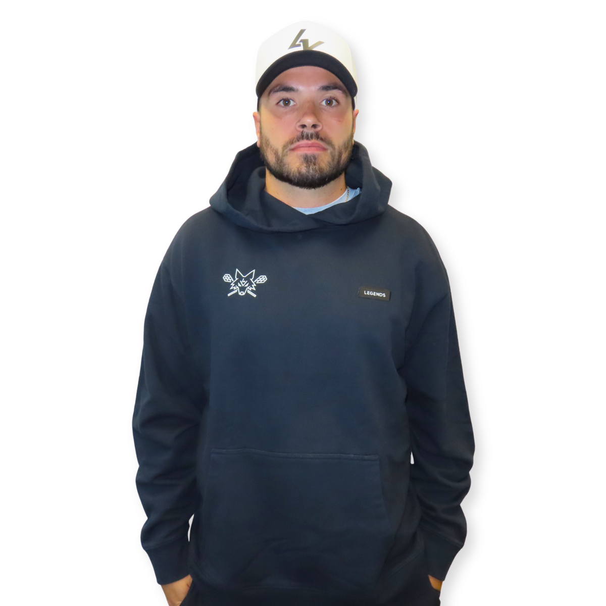 Legends Fairfax Hoodie