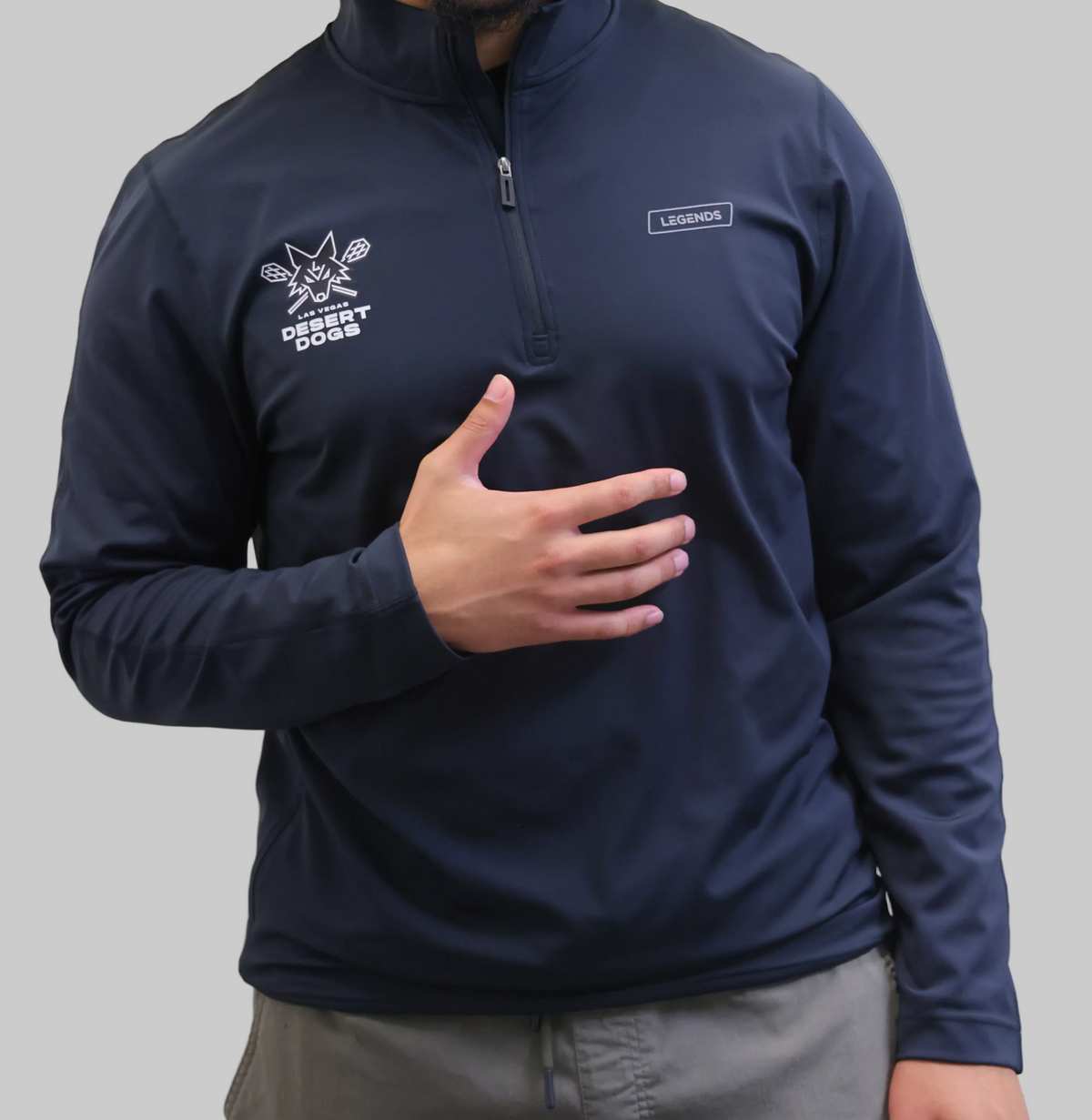 Legends Culver Quarter Zip