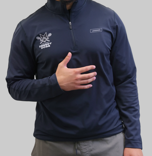 Legends Culver Quarter Zip