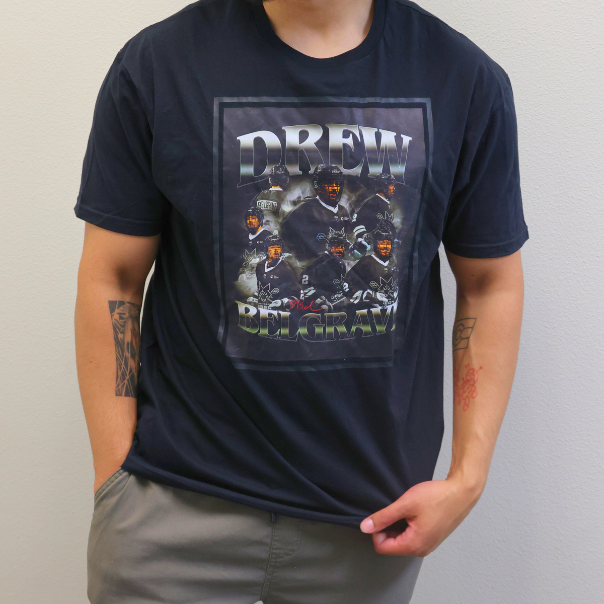 Player Tee