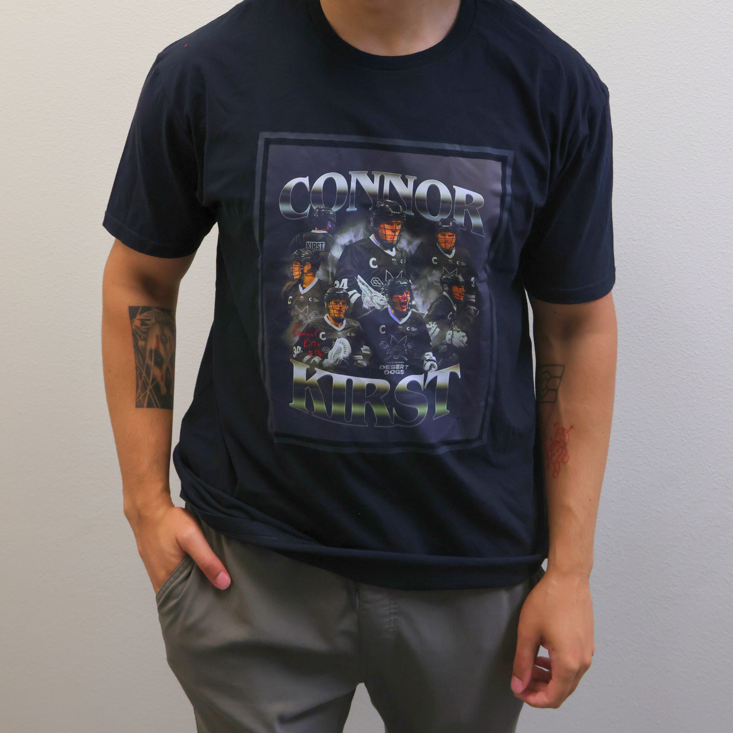 Player Tee
