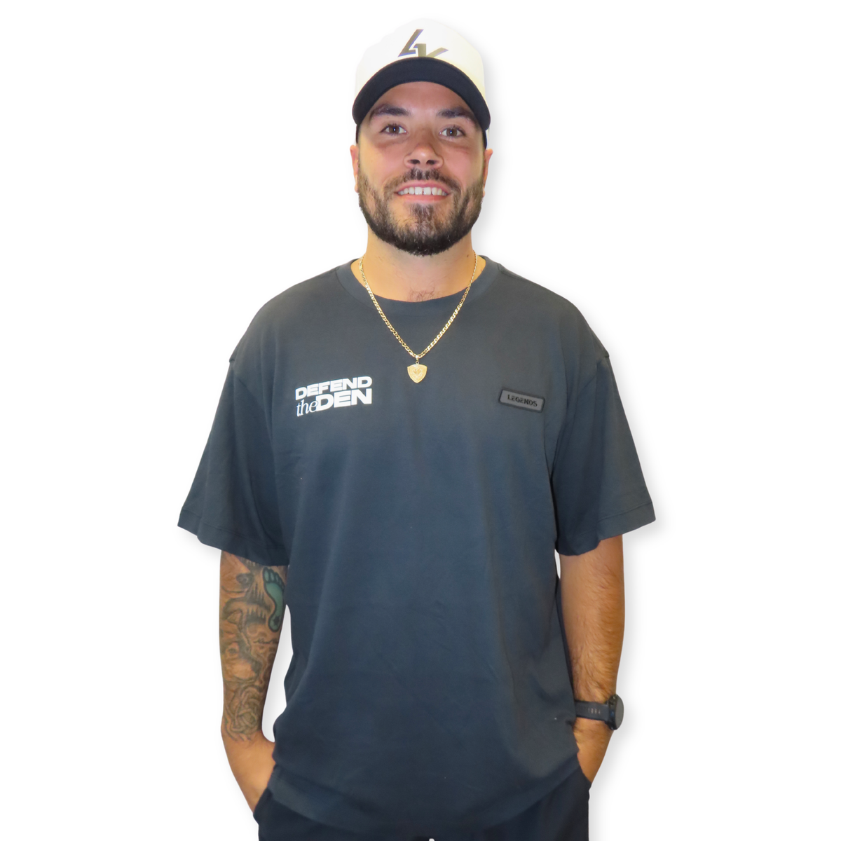 Legends Fairfax Tee