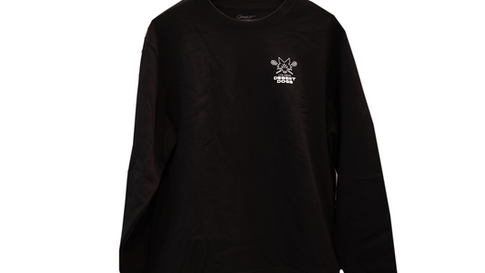 Black Crewneck