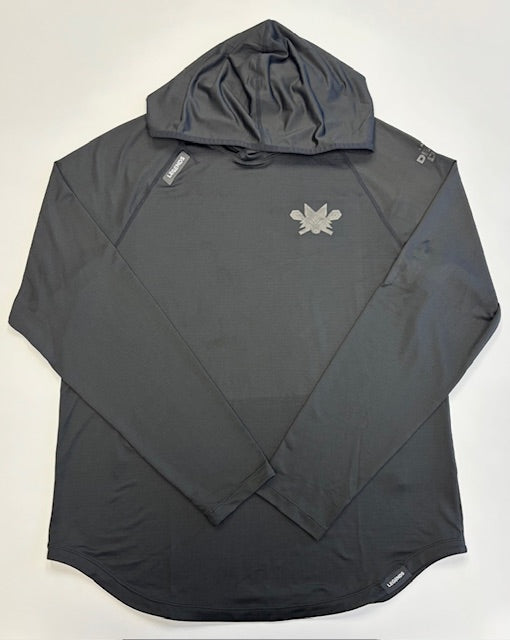 Legends Enzo Blacked Out Hooded Long Sleeve