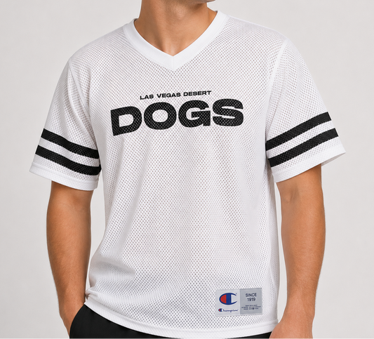 Mesh Jersey