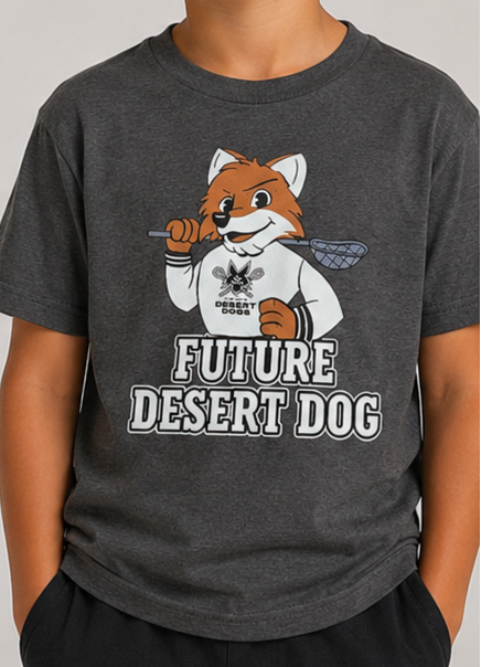 Future Desert Dog Youth Tee