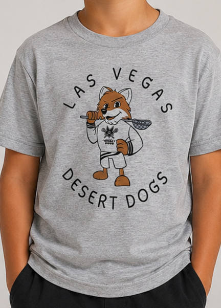 Decker Youth Tee