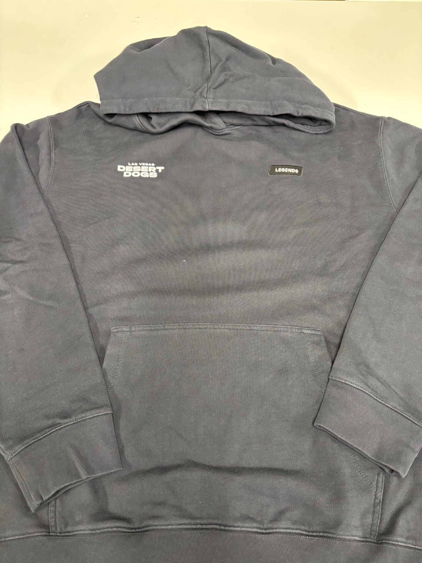 Legends Fairfax Hoodie - Logo