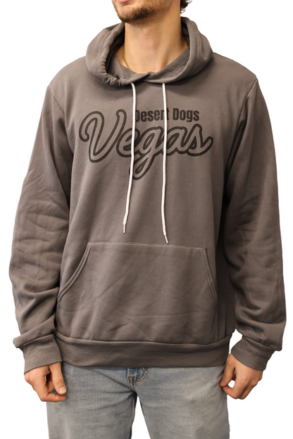 Vegas Script Hoodie