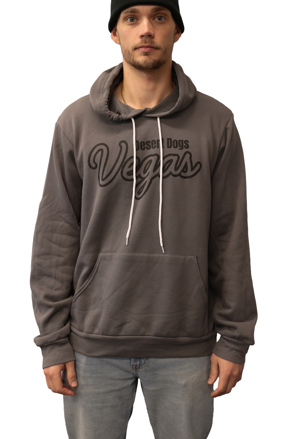 Vegas Script Hoodie