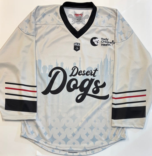 '26 Gretzky Night Replica Jersey