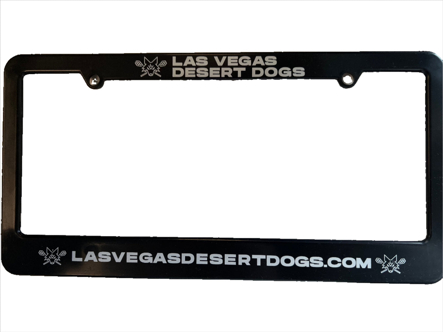 License Plate Frame