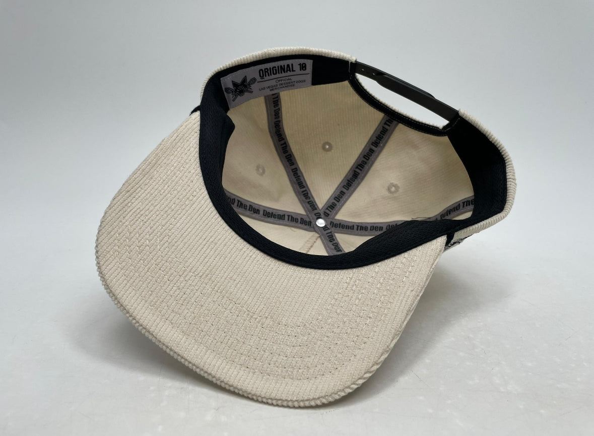 Corduroy Rope Hat *January 1st Shipment Date*