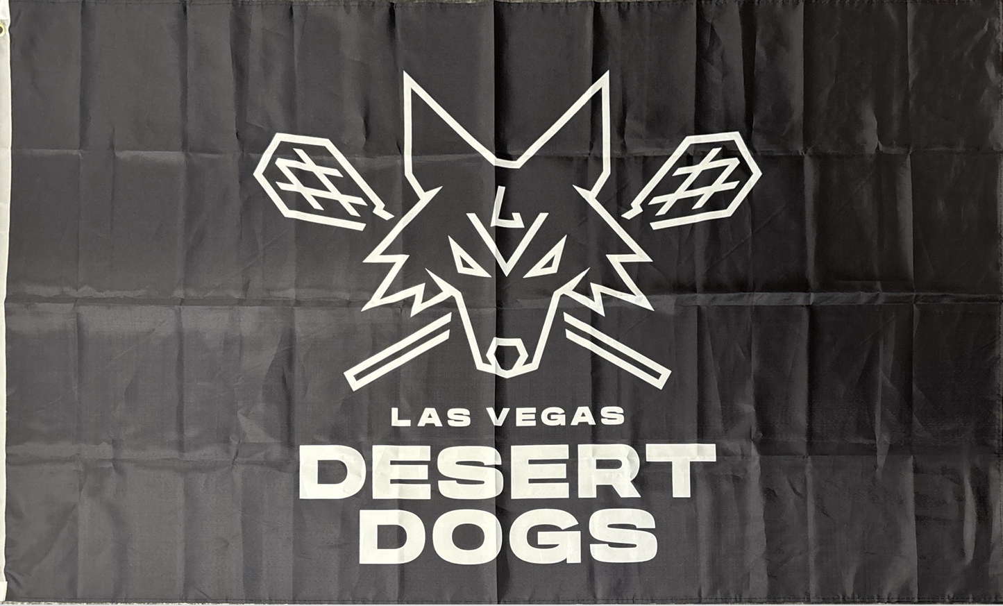 LVDD Black Flag 3'x5'