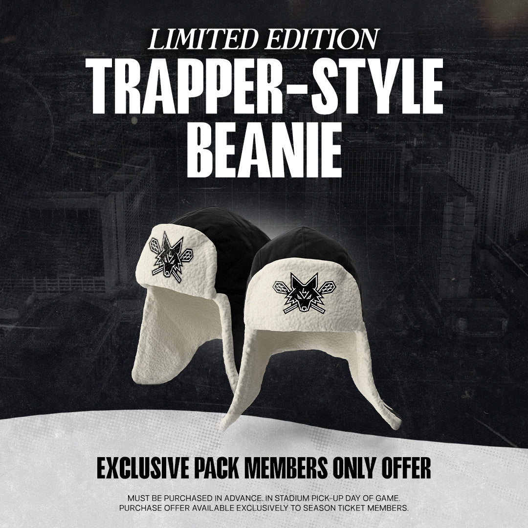 Trapper Beanie - Members Only Offer
