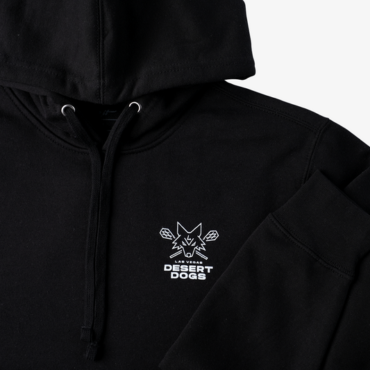 Black Hoodie