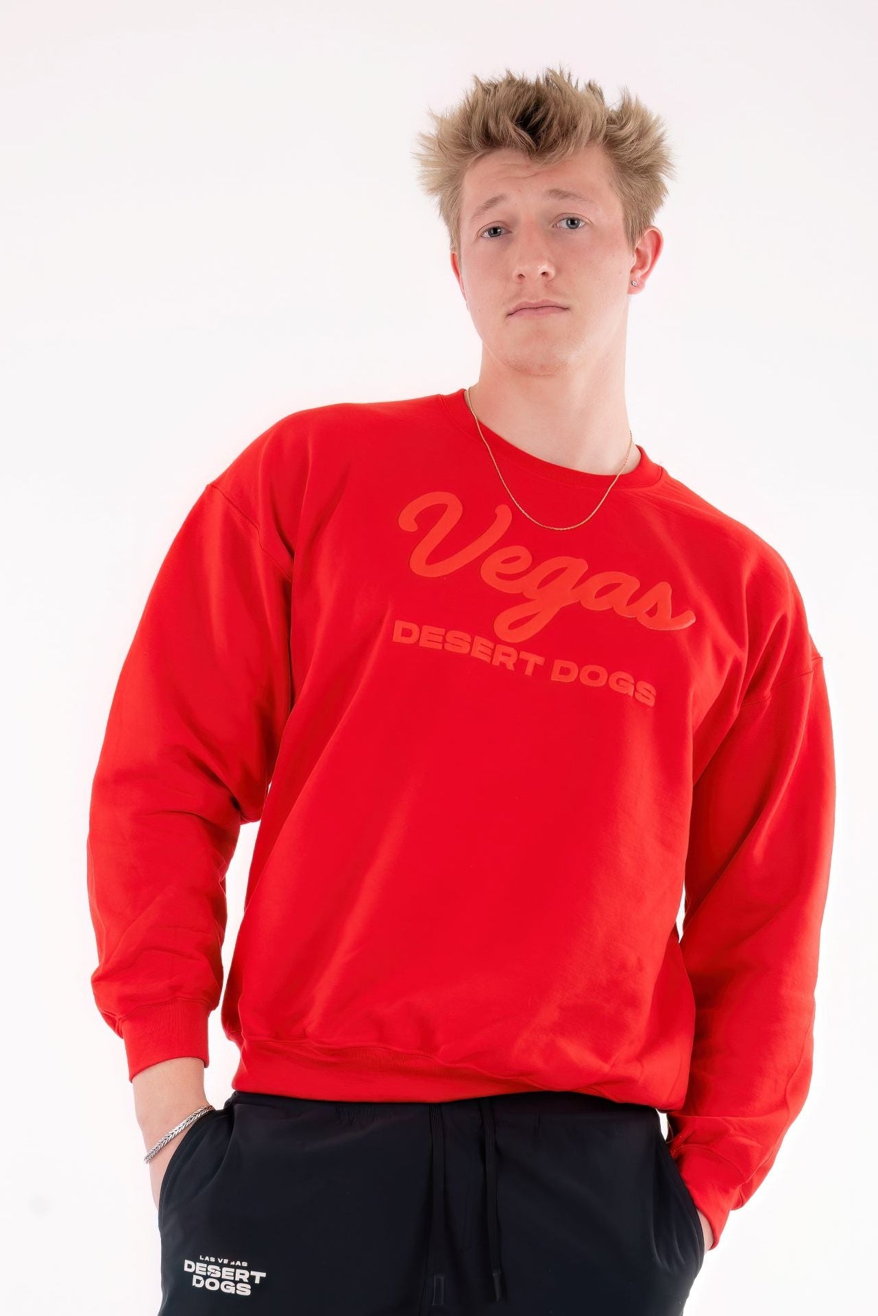 Monochrome Crewneck