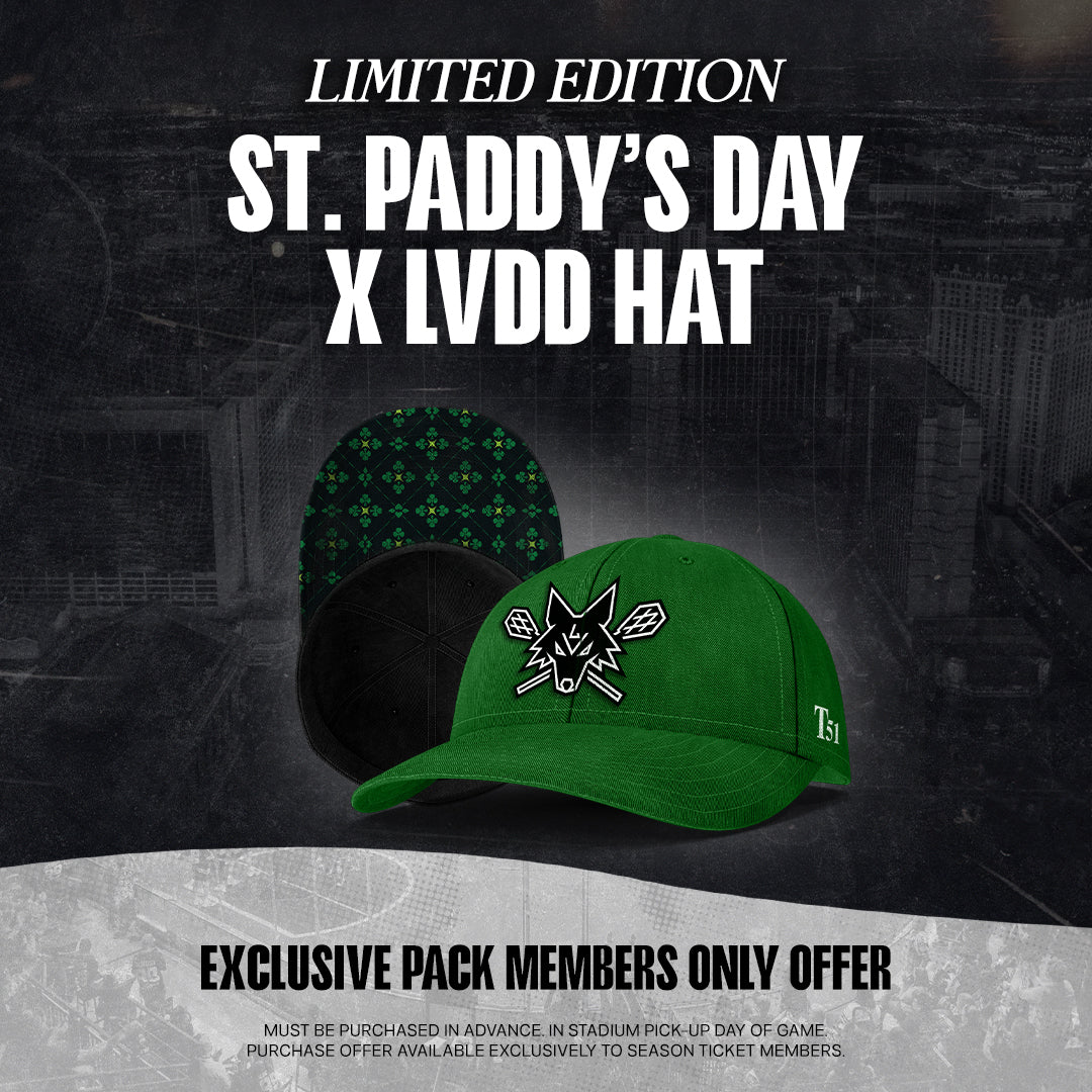 St. Paddy's Hat for a Cause - Members Only Offer