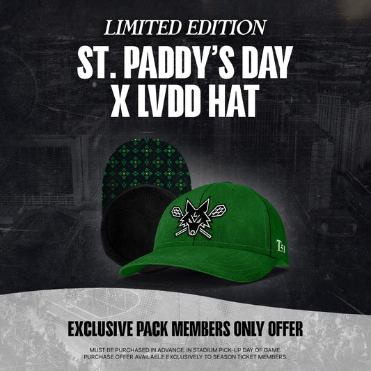 St. Paddy's Hat for a Cause - Members Only Offer