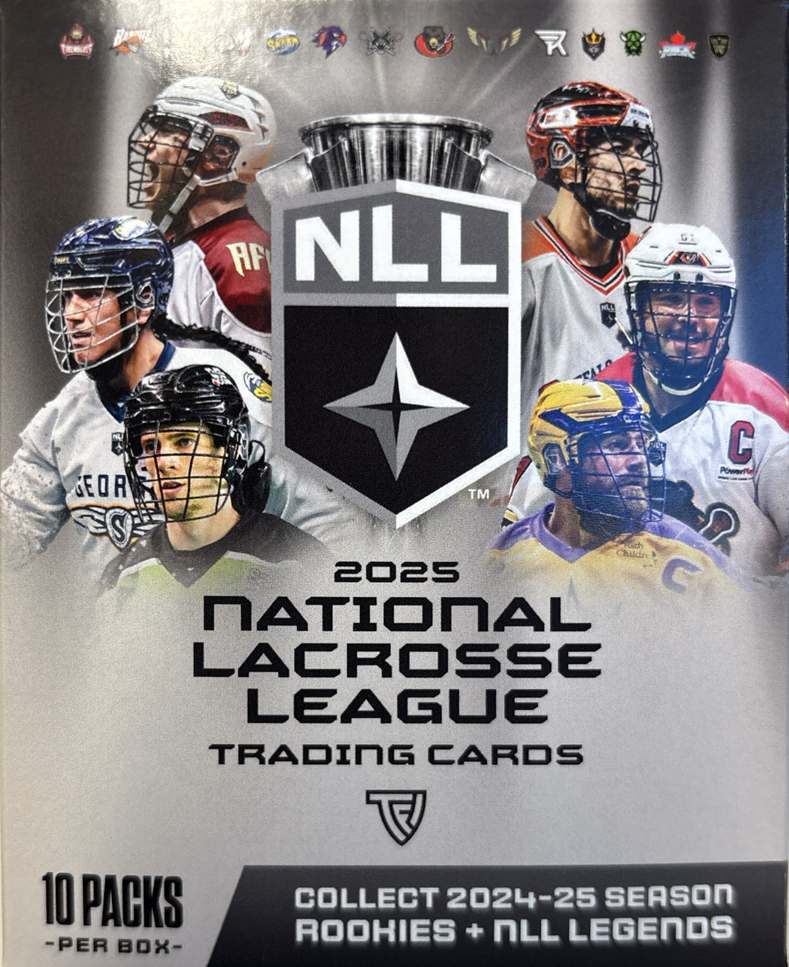 TFL NLL Trading Cards Box Set