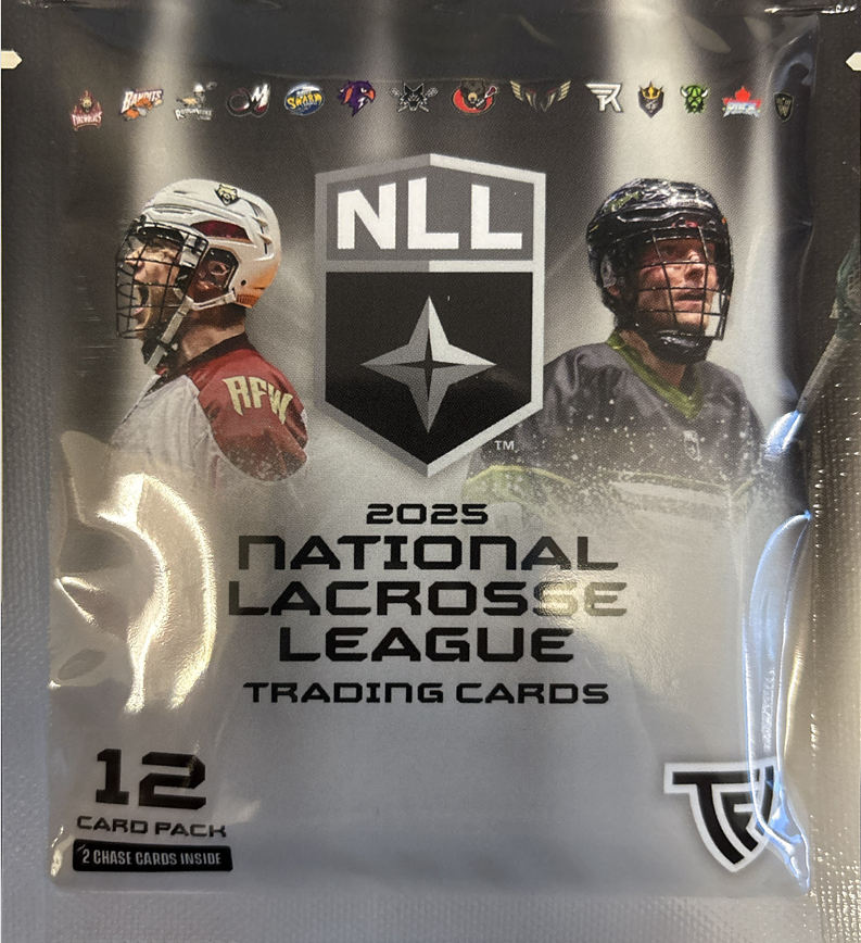 TFL NLL Trading Cards (Individual Pack)