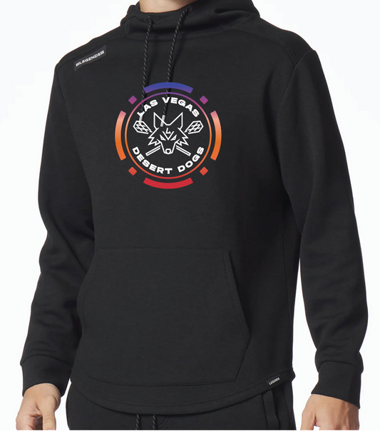 Legends - Hawthorne Tech Hoodie Poker Chip Gradient