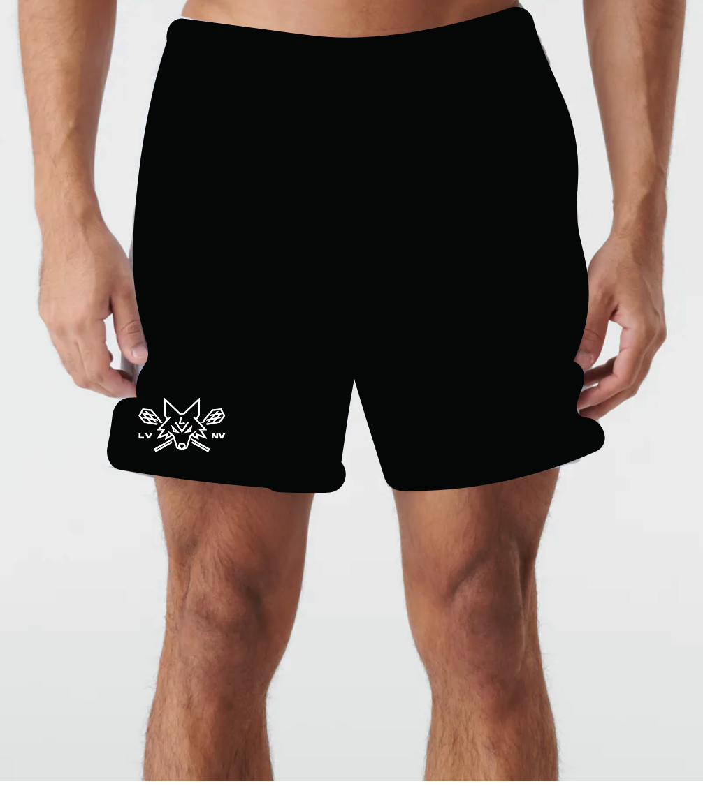 Legends - Relay Shorts 9" Linerless