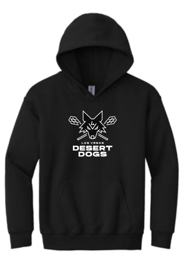 Hoodie - Logo - Youth