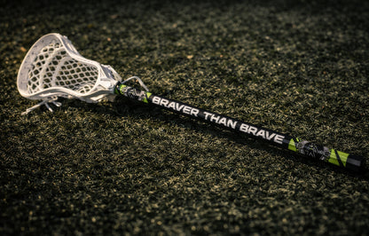 Tucket Out Mini Lacrosse Stick