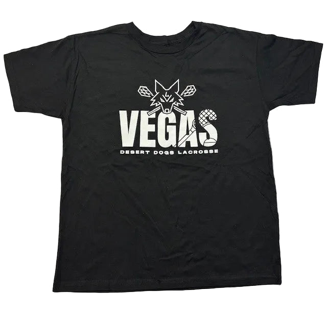 Vegas Lacrosse Youth Tee