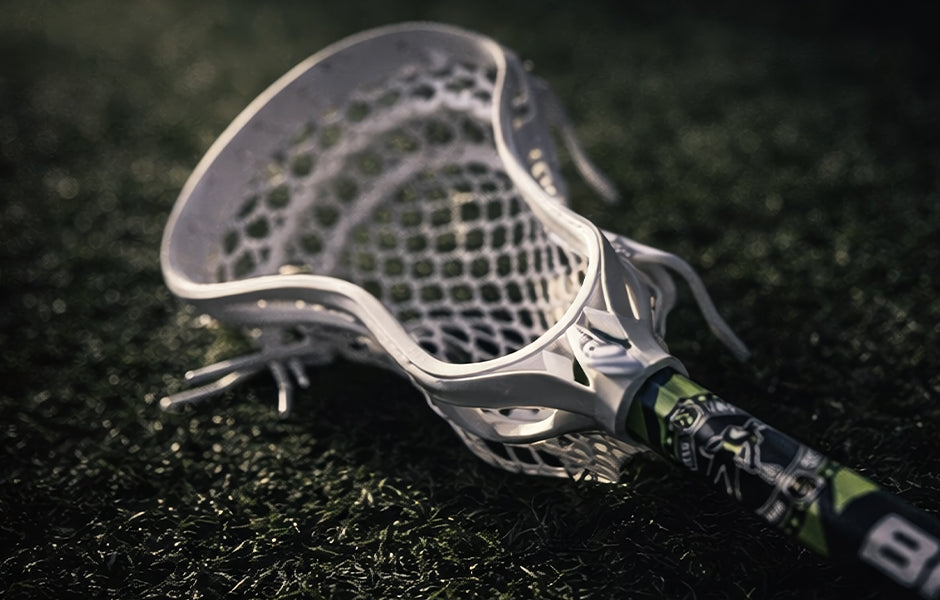 Tucket Out Mini Lacrosse Stick