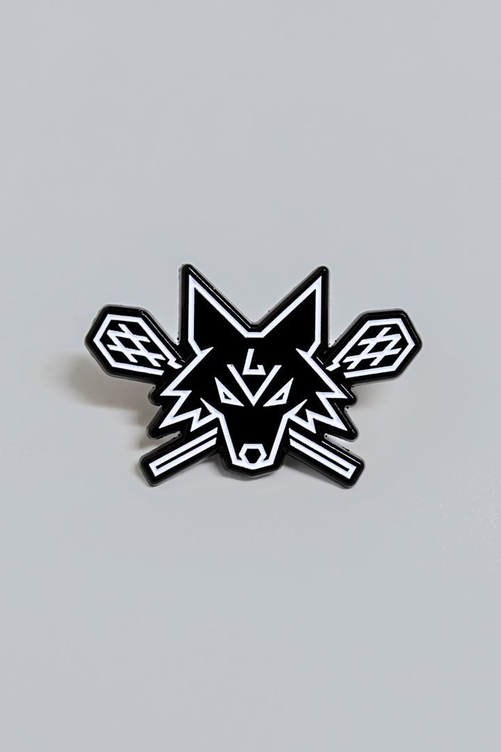 Pin - Vegas Desert Dogs Logo